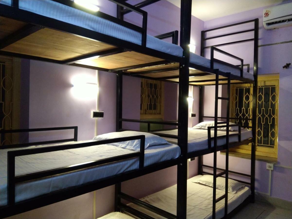 Ostello Bubble Beds Calcutta  Esterno foto