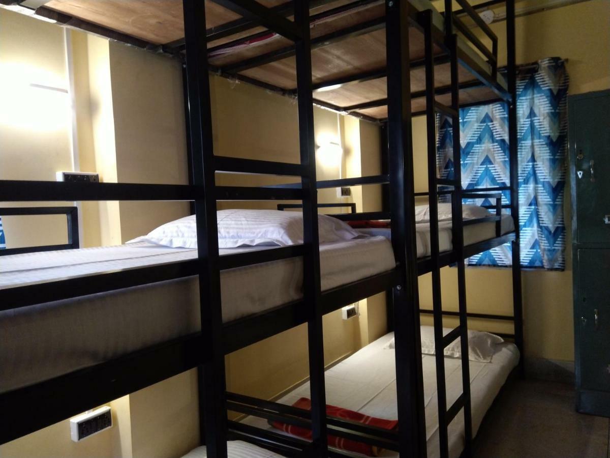 Ostello Bubble Beds Calcutta  Esterno foto