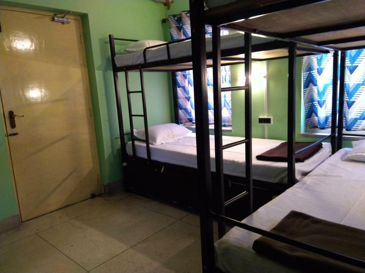 Ostello Bubble Beds Calcutta  Esterno foto