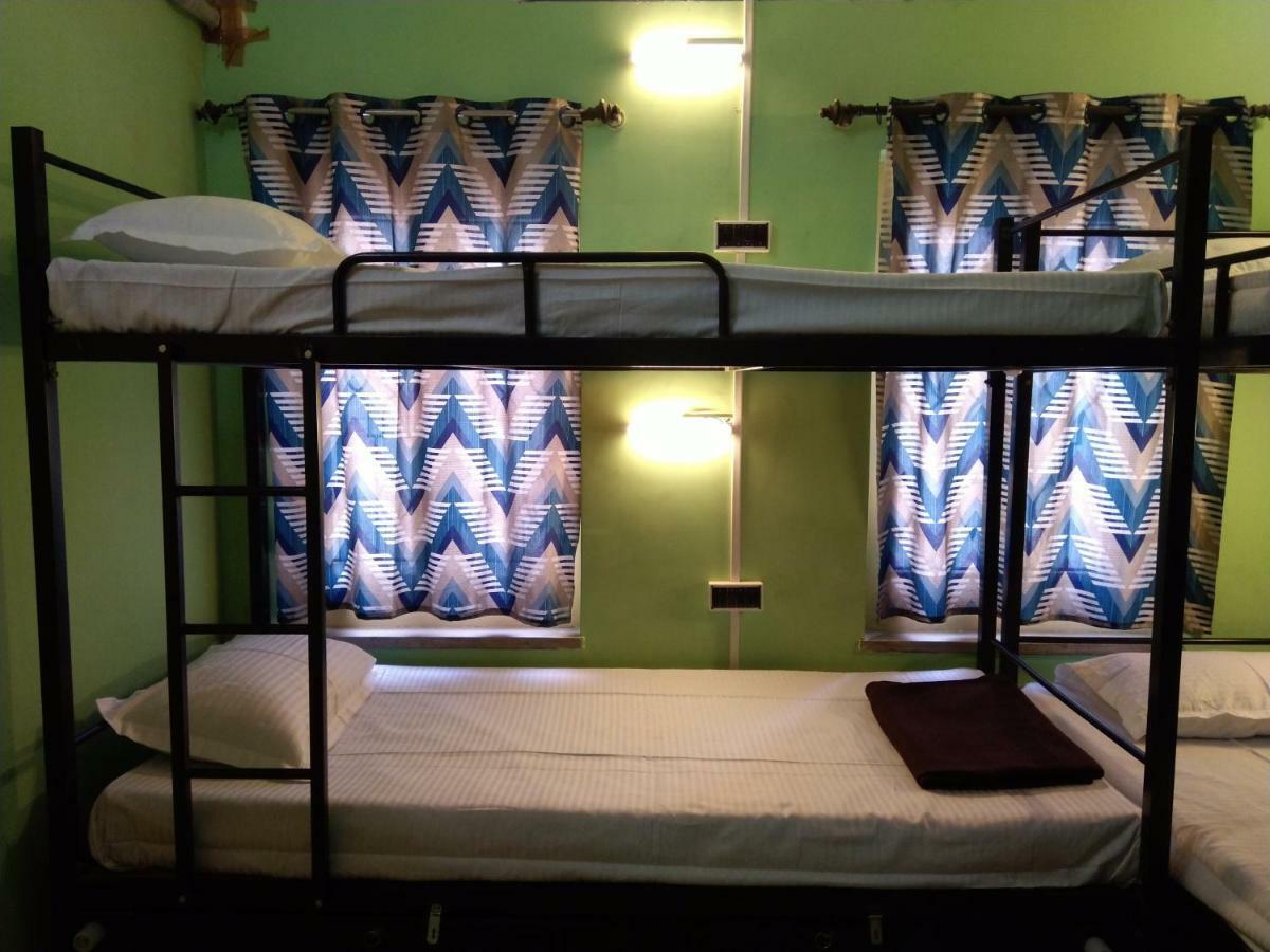Ostello Bubble Beds Calcutta  Esterno foto