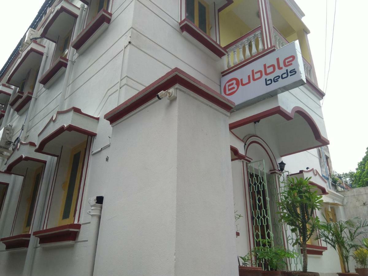 Ostello Bubble Beds Calcutta  Esterno foto